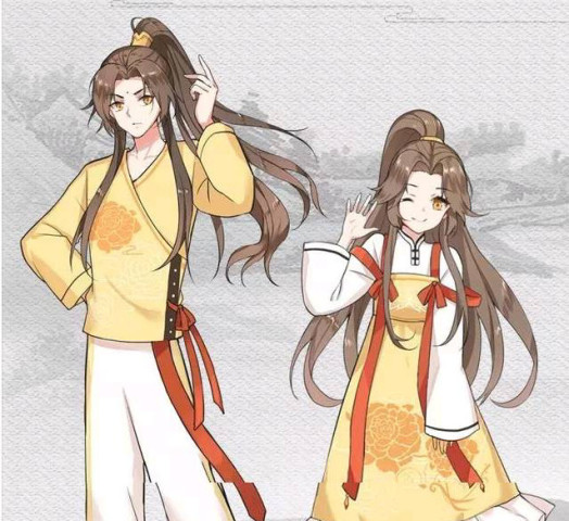 魔道祖师:当大家都有了女儿,最让人惊讶的却不是忘羡家的