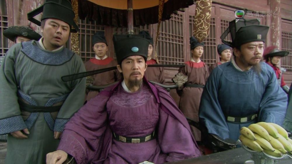 宋朝太监很守规矩