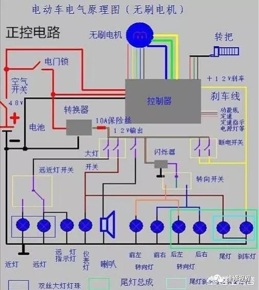 技术话题电动三轮车行驶中总是容易断电如何检修