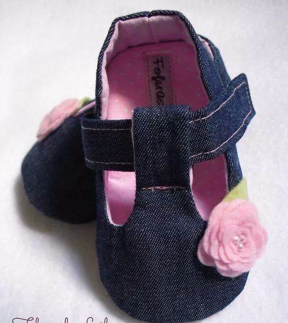 宝宝的鞋子不用买,几件旧衣服碎布,妈妈在家就能diy!200526_腾讯新闻