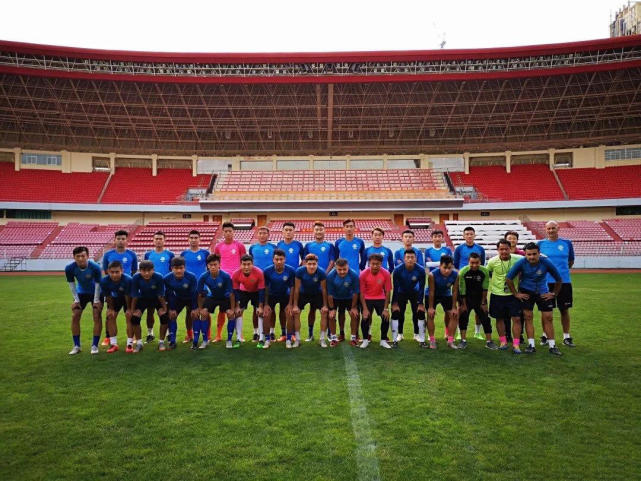 中冠队拥有6级梯队挖国足教父培养青训 总经理