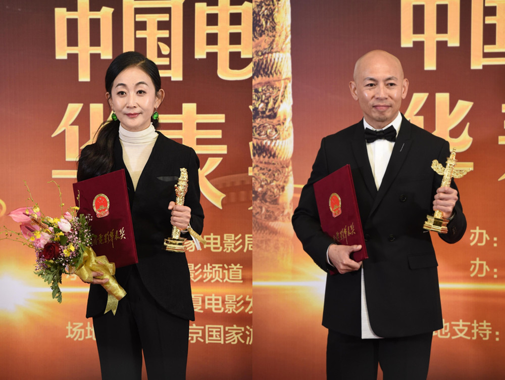 《战狼2》再夺奖!吴京获华表奖优秀男演员,1个