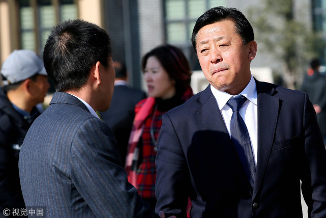 杜兆才或成AFC任职最高官 终结无实权尴尬?