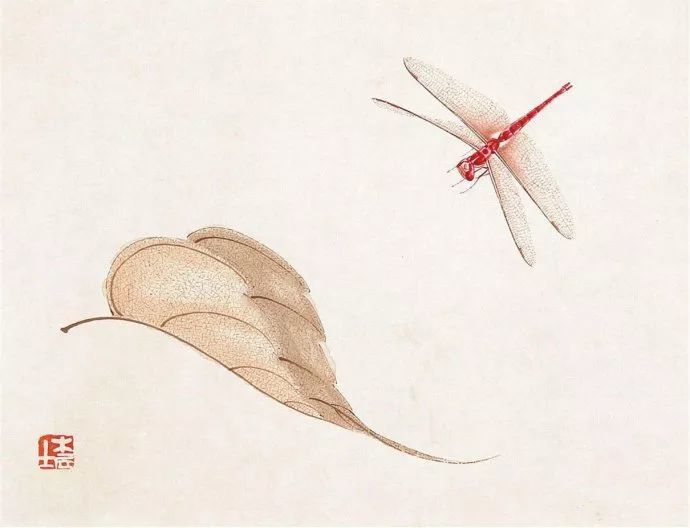 写意草虫画法 精妙绝伦 腾讯新闻