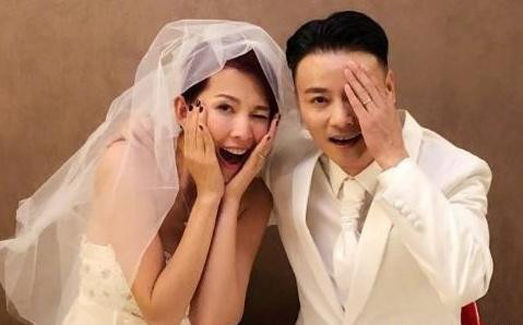 蔡少芬一家居住在80平米的阁楼,转个身都困难