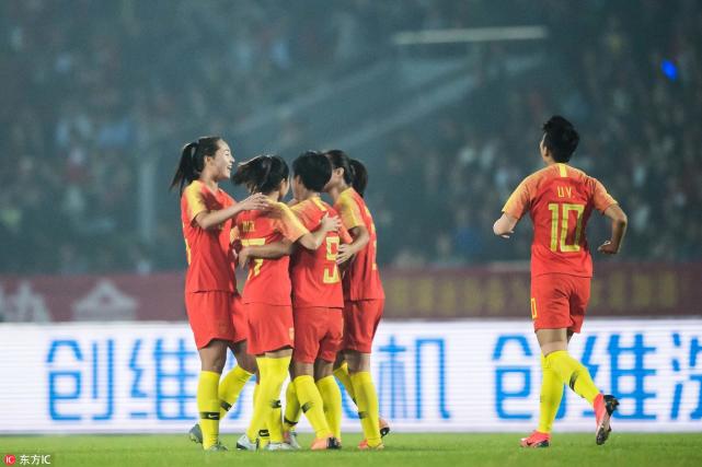 女足世界杯分组解签:和西班牙争第二 若晋级也