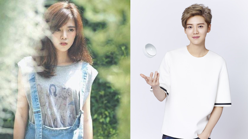 女版黄渤,女版鹿晗,女版郭德纲都比不上女版的黄祖蓝,太美了