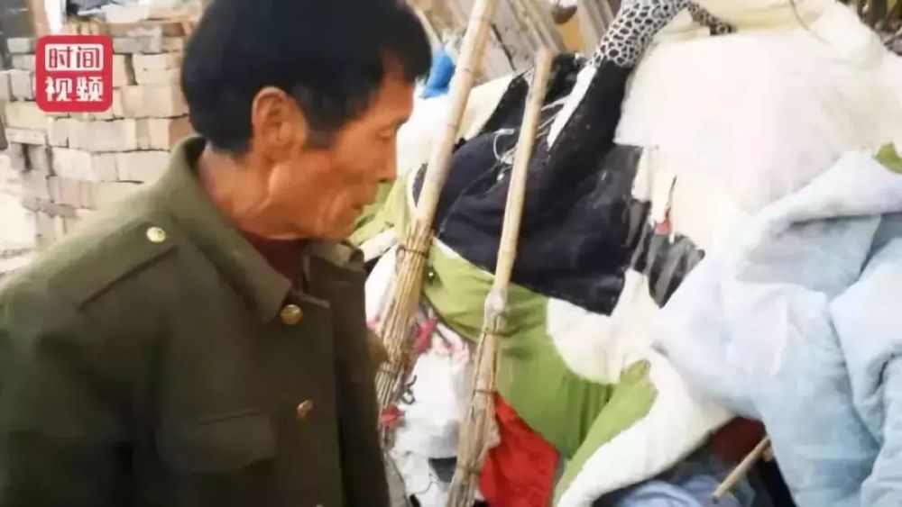 唐代书法|拾荒老人捡到唐代书法碑刻上交国家，不收分文奖金；如今……