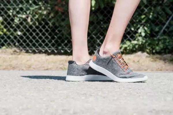 不穿袜子也不会臭的运动鞋!瑞士设计品牌 baabuk 再推新品