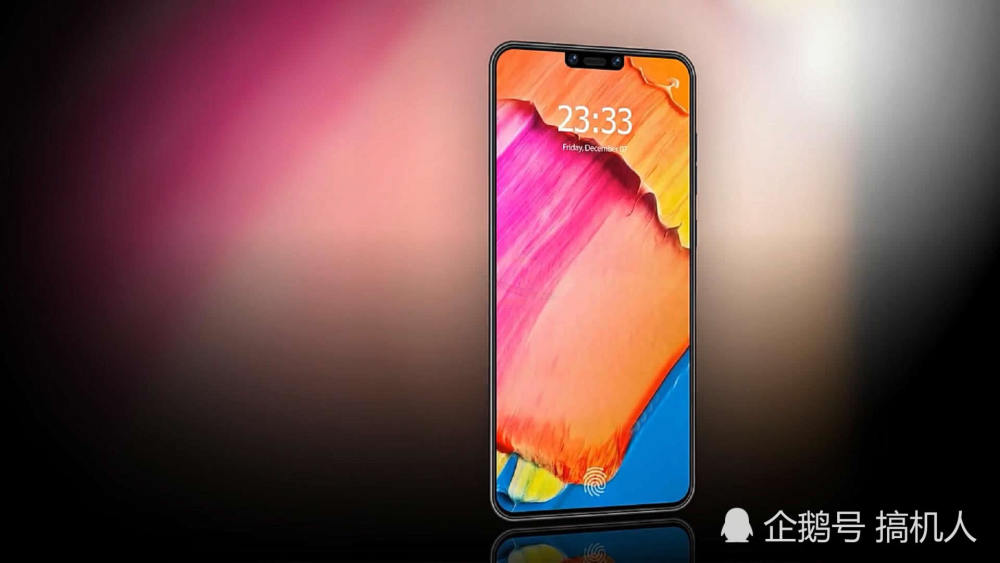 小米9概念机曝光 网友吐槽:抄袭一加手机6的痕