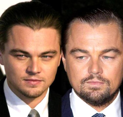 小李子为爱暴瘦40斤,杰克又回来了!网友:是水枪不好玩吗?