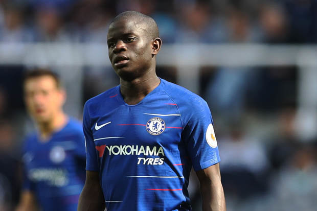 萨里执导的坎特变形记 这个小个子开发出进攻