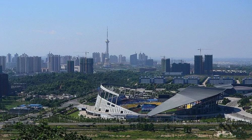 2018中国大陆最佳地级城市30强