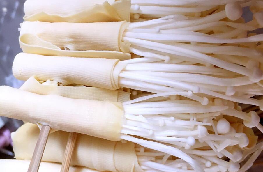 金针菇为什么叫明天见?今天终于知道原因,看完抓紧告诉家里人