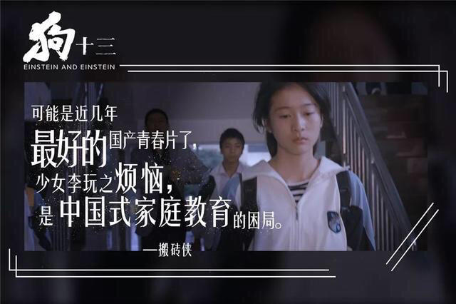 被雪藏了5年的《狗十三》,网友:太真实了!