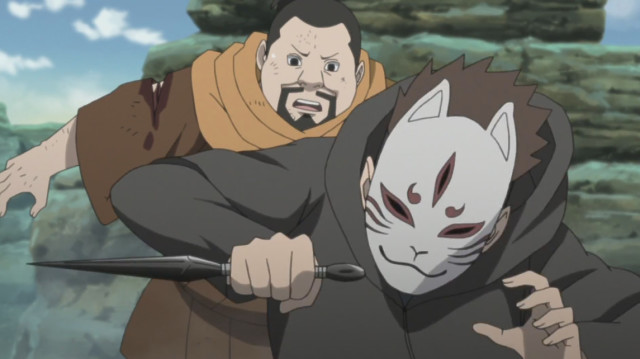 火影忍者:空大人准备镇压岩隐村,鸣人会在关键