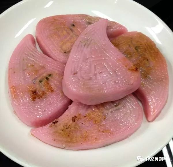潮汕人的粿与生殖祈求|萝卜糕|潮汕地区|红桃粿|甜粿