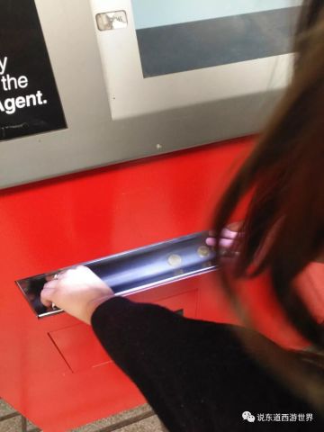 巴塞罗那地铁――自游行西班牙,如何购买地铁