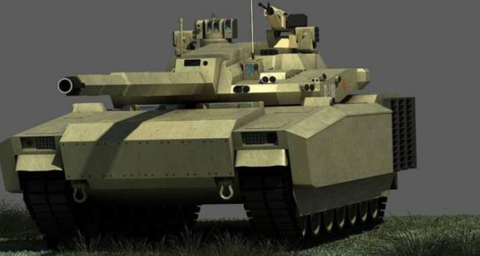 中国实验新概念坦克火炮,技术将领先全世界,战