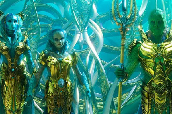 《海王》电影中海沟国到底有什么来历,它们的首领又是谁?