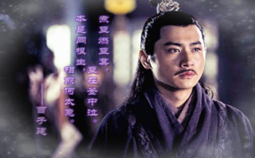 曹植有儿子,但后代也很少