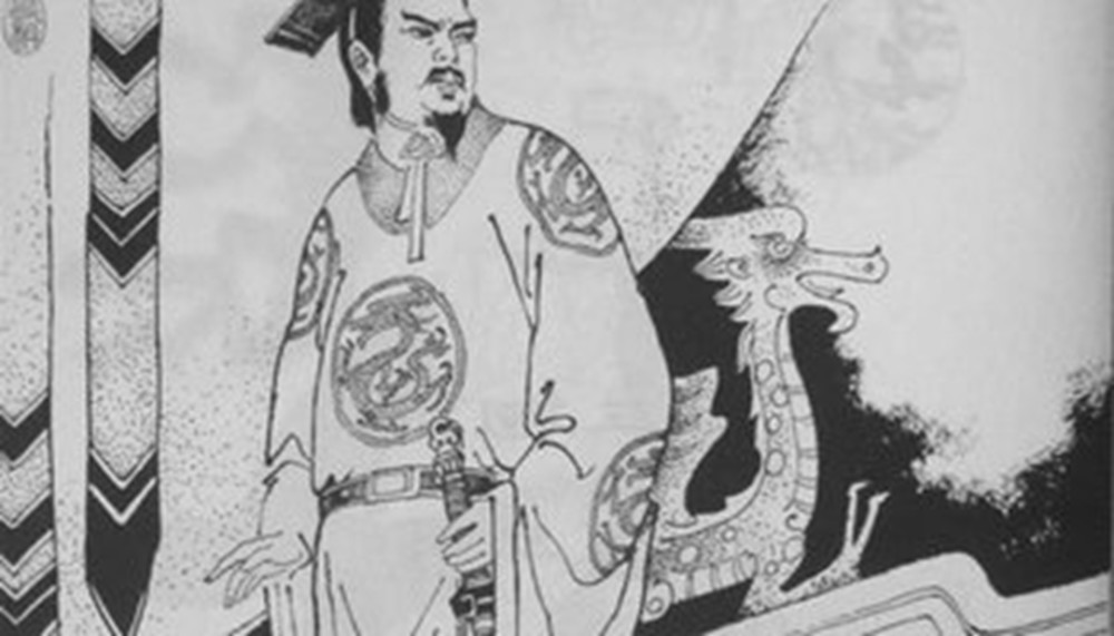 他是馬超的祖先，發明出軍事沙盤，幫助劉秀統一天下 歷史 第4張