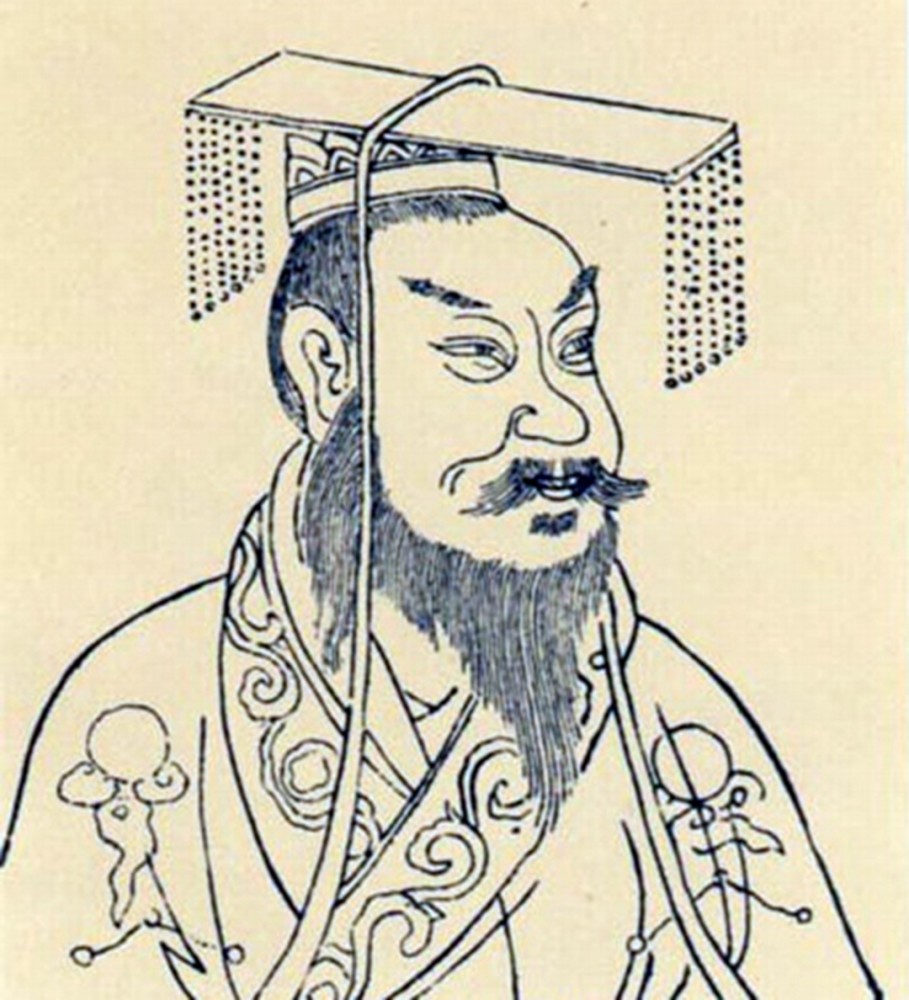 他是馬超的祖先，發明出軍事沙盤，幫助劉秀統一天下 歷史 第3張