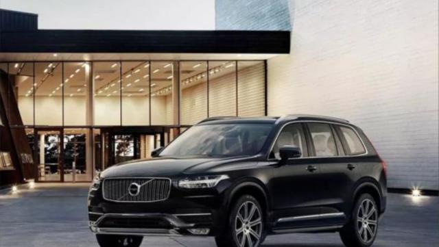 "雷神之锤"沃尔沃售价滑崩,低配售价31万起