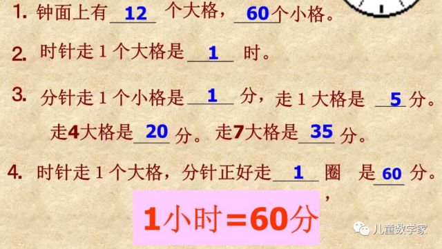认识钟表,这些诀窍告诉你!