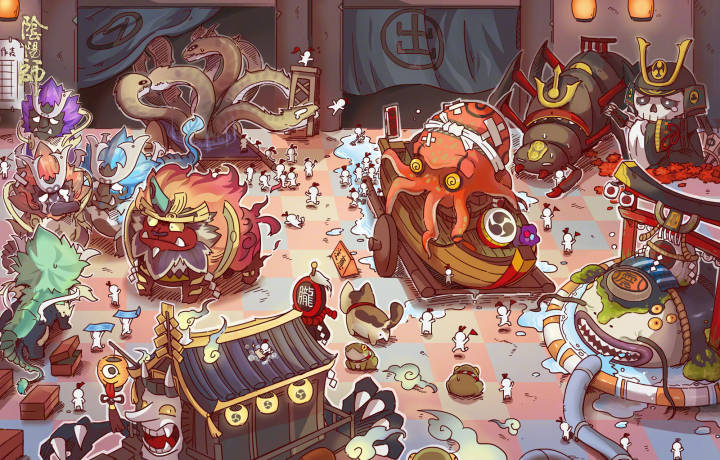 阴阳师卑弥呼最终阶段,每个溯玉都在考验人品,为己还是救人