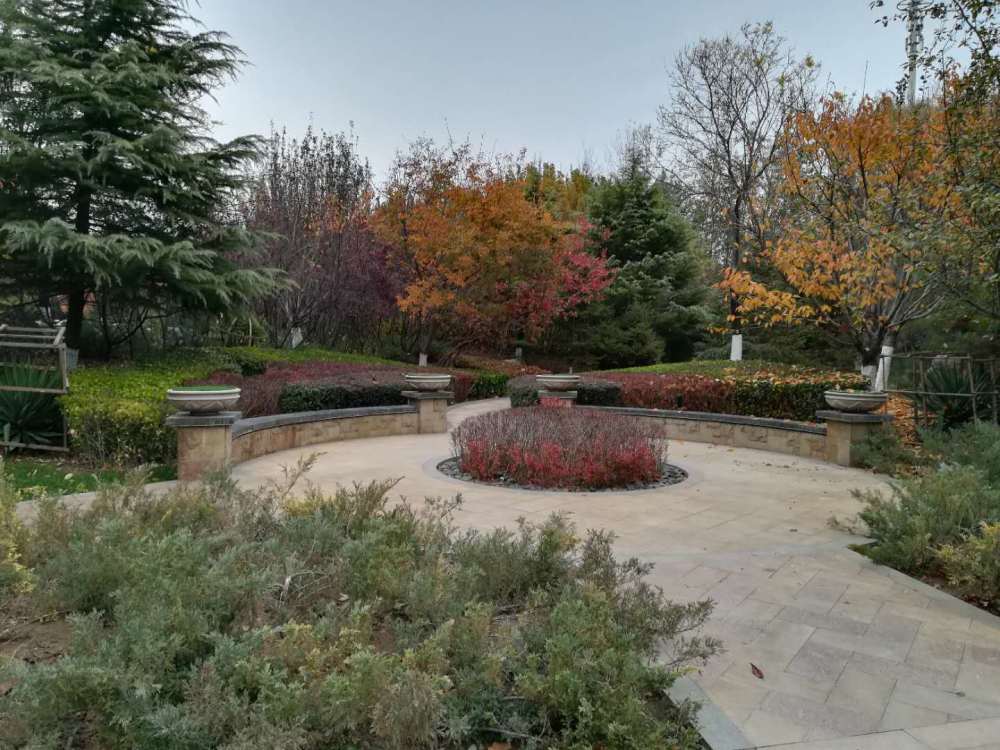 游北京顺义春晖园,实拍