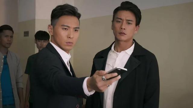 不知不觉间,黄子恒加入tvb也已经有20年的时间了,在这段时间他经历了