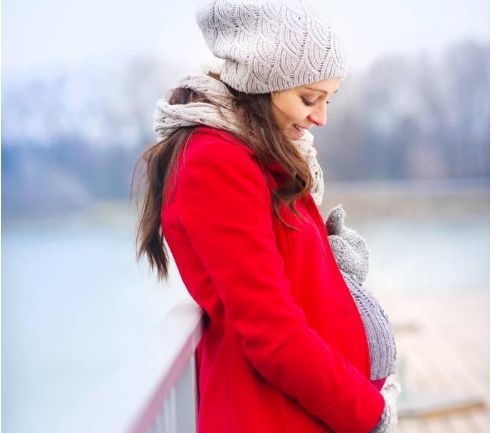 冷,孕妈也要注意保暖,这些御寒策略,请准妈妈收