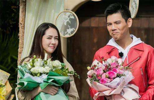 向太陈岚直言喜欢郭碧婷,希望她和向佐在一起