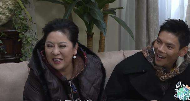 向太陈岚直言喜欢郭碧婷,希望她和向佐在一起