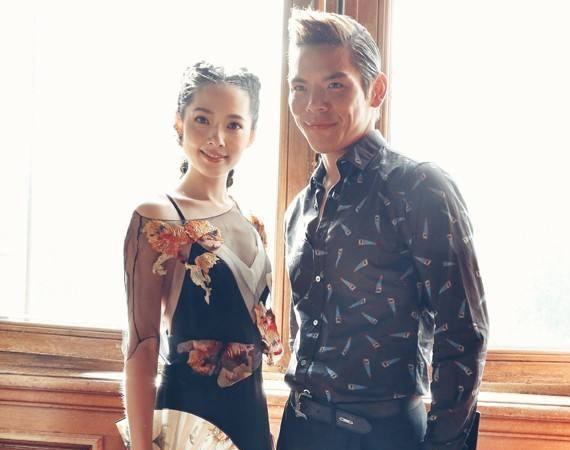 向太陈岚直言喜欢郭碧婷,希望她和向佐在一起