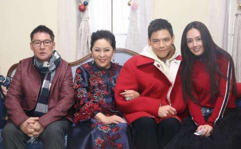 向太陈岚直言喜欢郭碧婷,希望她和向佐在一起