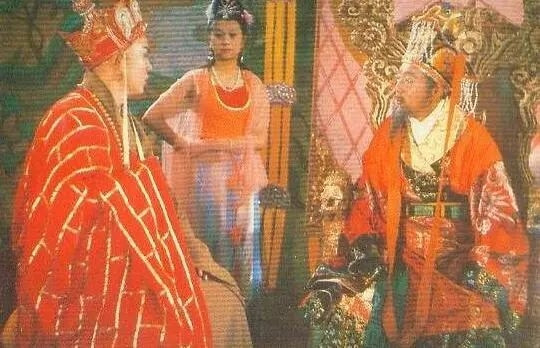 西遊記中唐僧為哪位女妖摘過桃子，還親切的稱其為「娘子」 歷史 第3張