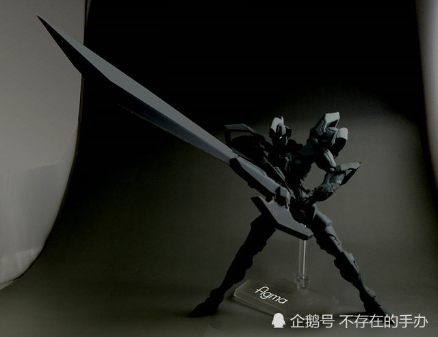 Figma电光超人古立特公布身形比例更帅更能展现武器的魄力 腾讯网