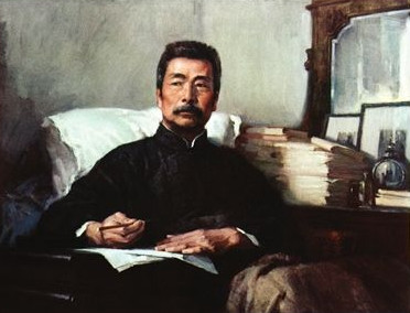 鲁迅|生活最艰难时，鲁迅笑作名诗，成为永恒经典的绝唱