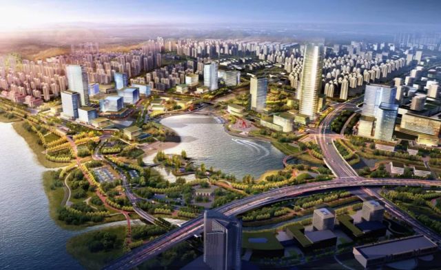 天起,株洲正式更名中国大陆最佳地级城市,湖