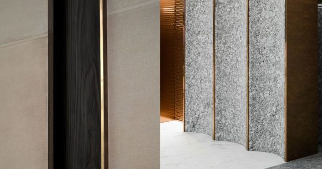 不锈钢嵌条的安装工艺及节点