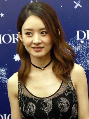 赵丽颖竟说错冯绍峰年龄 十岁的差距实在是可