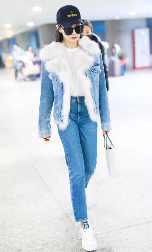 2018年最时髦的女明星是…