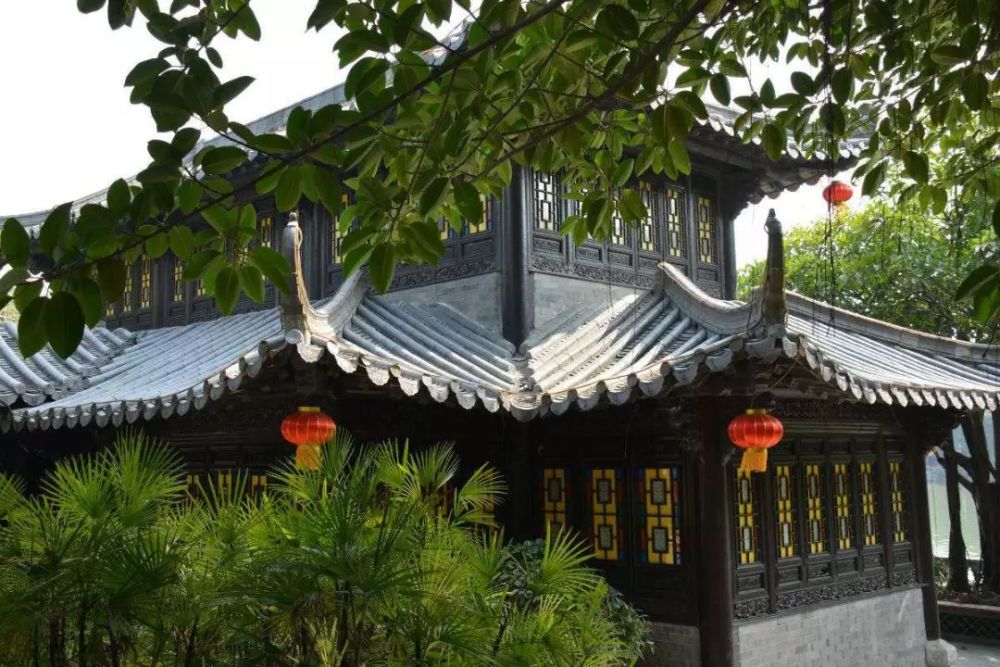 你知道中国最大的私家园林在哪儿吗