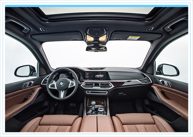 提前换代 全面升级全新bmw X5能否继续领跑