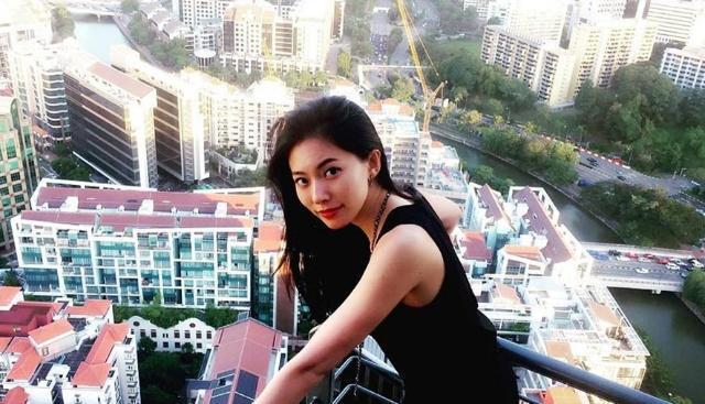 Race再婚富商后女儿都1岁了幸福人妻黄婉佩的