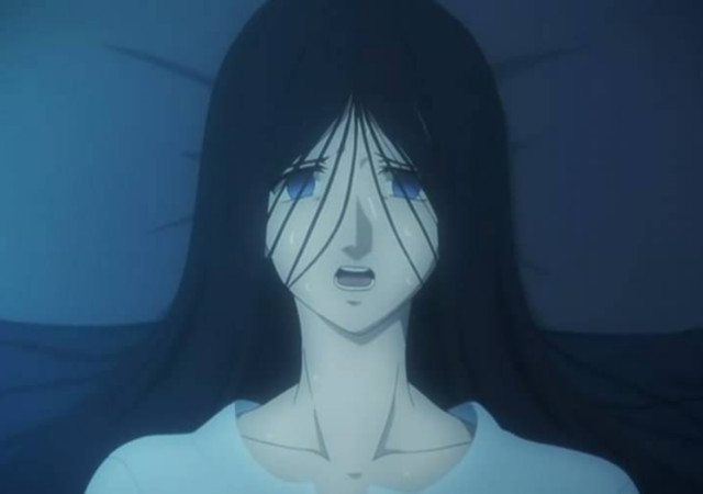 动漫中的3个双目失明的人物,每一个实力都很强,最后一个靠哥哥