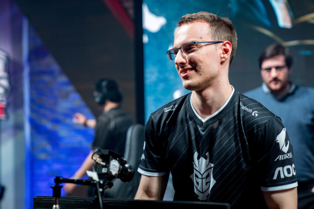 perkz的牺牲值得吗? g2实力领衔lec仍需警惕这些问题