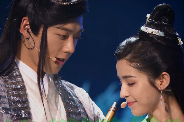 《国风美少年》:哈尼克孜遭淘汰?大胆挑战被降级,网友:应该的